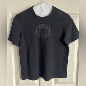 Womens Burberry Tshirt XS